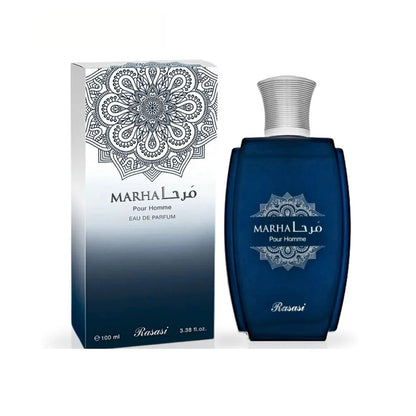 Rasasi Marha 3.4oz EDP For Men
