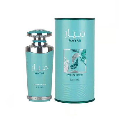 Lattafa Mayar Natural Intense 3.4oz EDP For Women