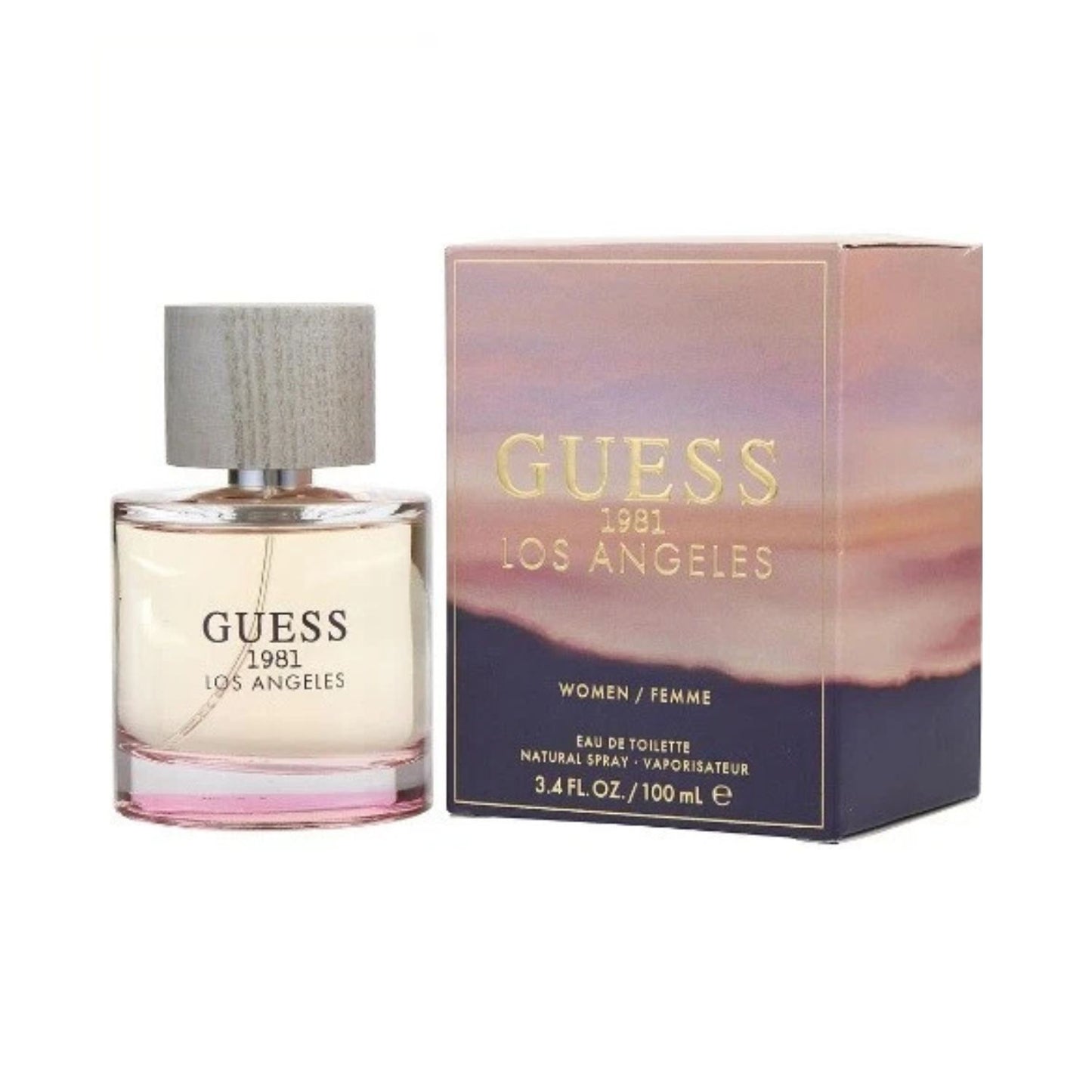 Guess 1981 Los Angeles 3.4oz EDT For Women