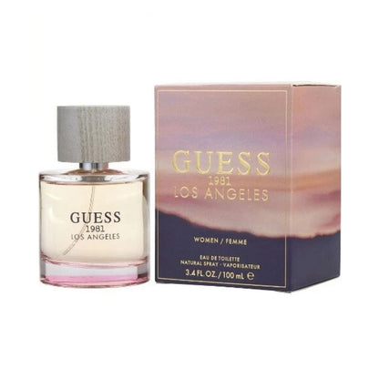 Guess 1981 Los Angeles 3.4oz EDT For Women