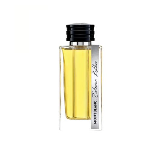 Tester Mont Blanc Extreme Leather 4.1oz EDP For Men