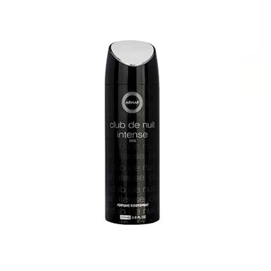 Armaf Club De Nuit Intense 6.8oz BODY SPRAY For Men