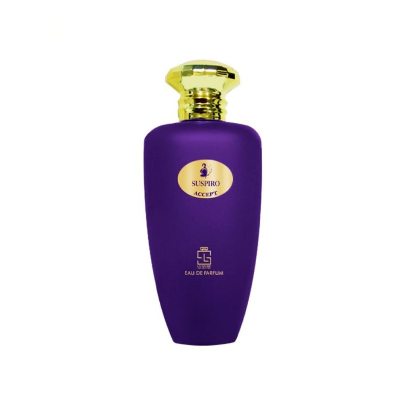 Khalis Suspiro Accept 3.4oz EDP