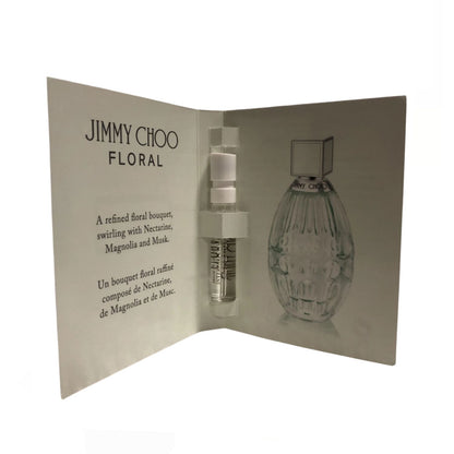 Jimmy Choo Floral 0.06oz EDP Vial For Women