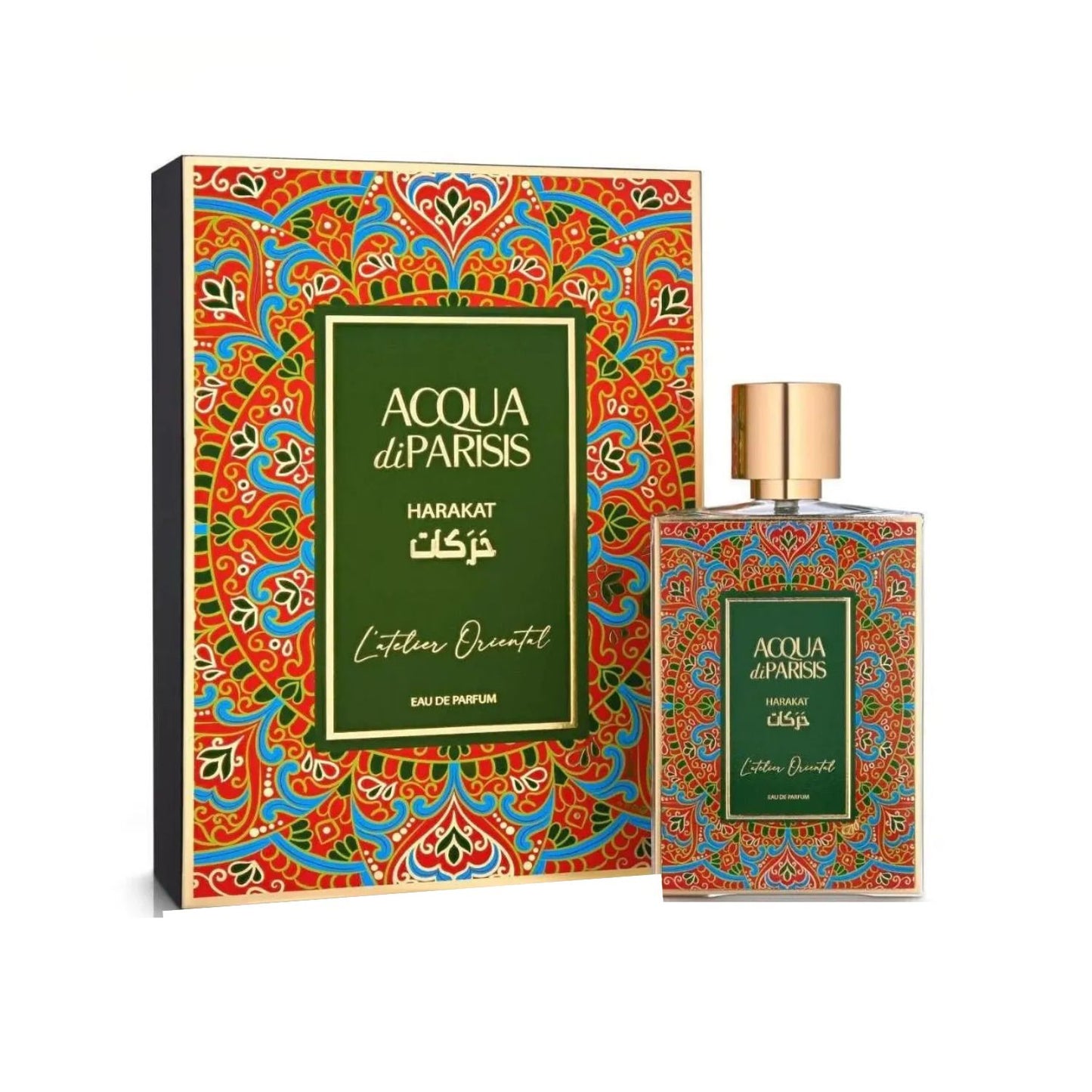 Reyane Tradition Acqua Di Parisis Oriental Harakat 2.6oz EDP Unisex
