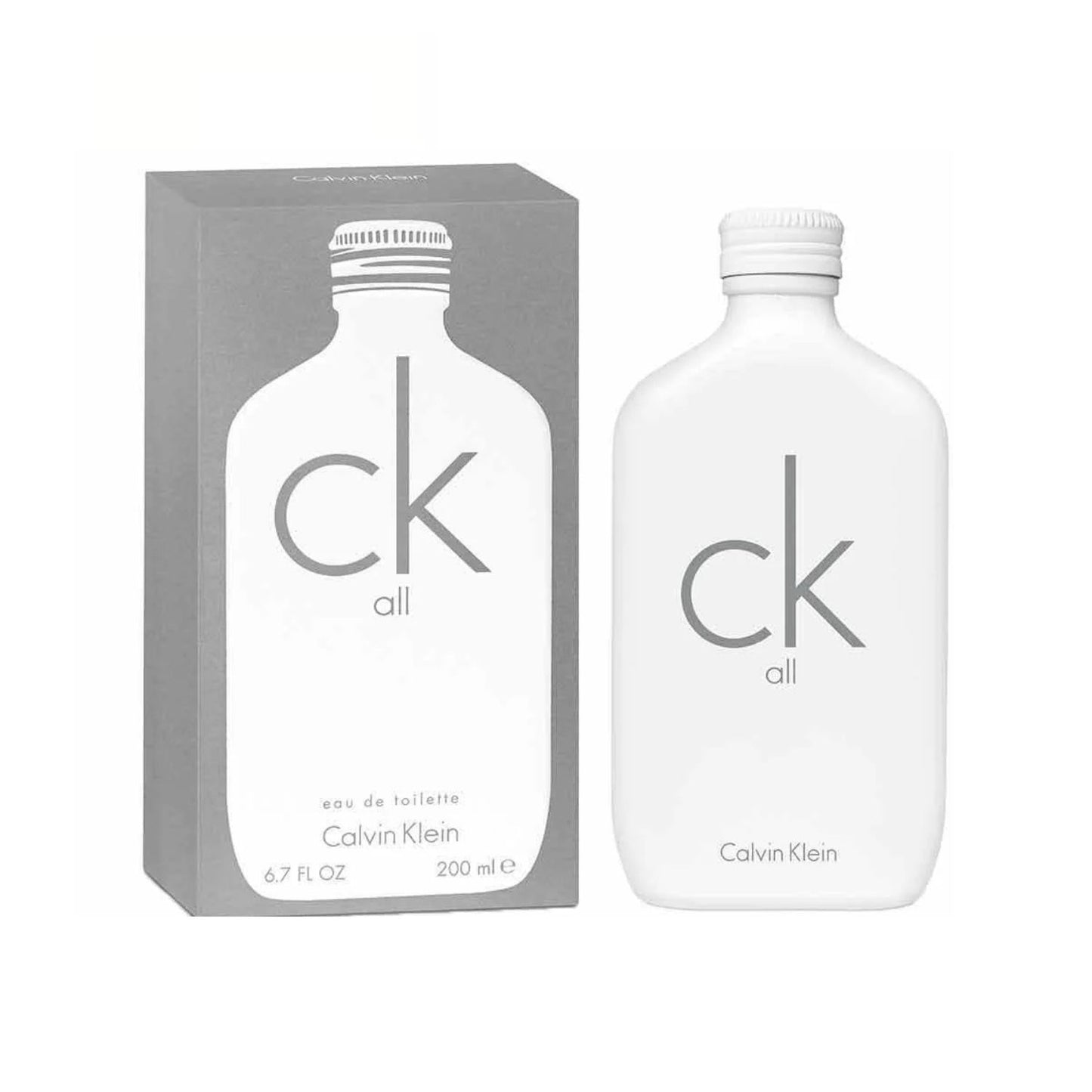 Calvin Klein CK All 6.7oz EDT Unisex