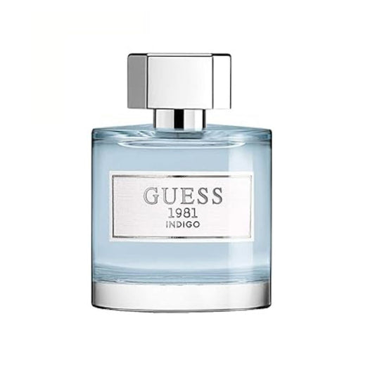 Guess 1981 Indigo Woman 3.4oz EDT For Women
