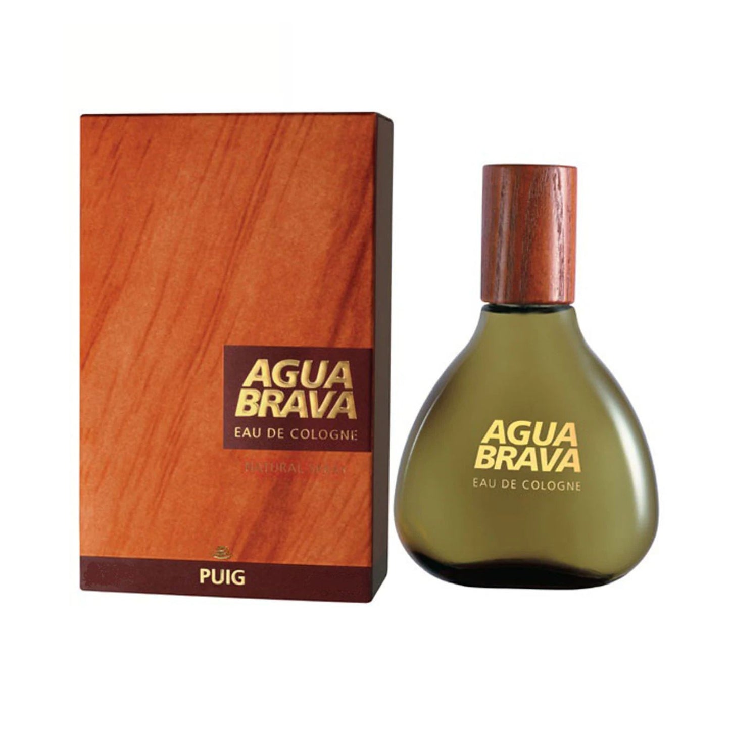 Antonio Puig Agua Brava 3.4oz EDC For Men