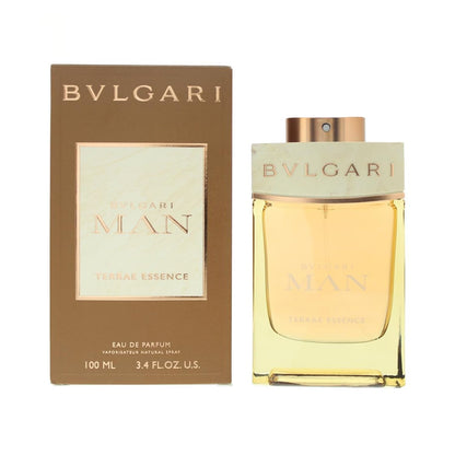 Bvlgari Man Terrae Essence 3.4oz EDP For Men