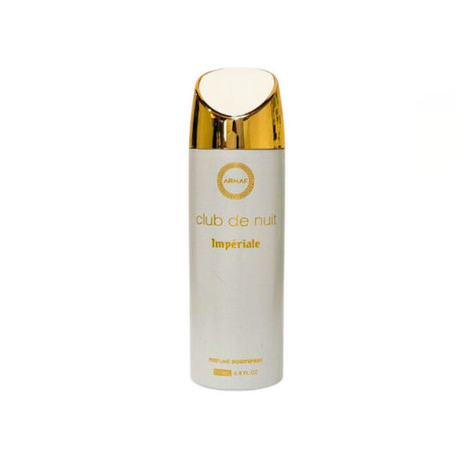 Armaf Club De Nuit Imperiale 6.8oz BODY SPRAY For Men