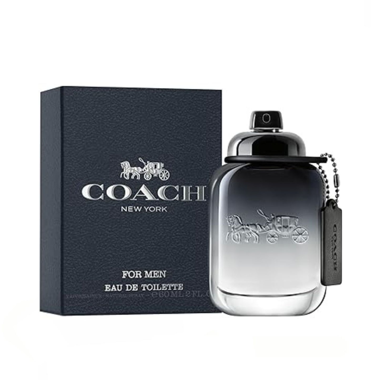 Coach New York 2.0oz EDT For Men