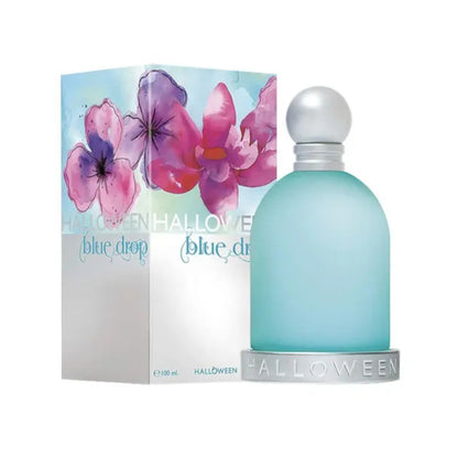 Jesus Del Pozo Halloween Blue Drop 3.4oz EDT Women