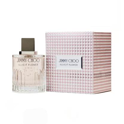 Jimmy Choo Illicit Flower 3.3oz EDT For Women