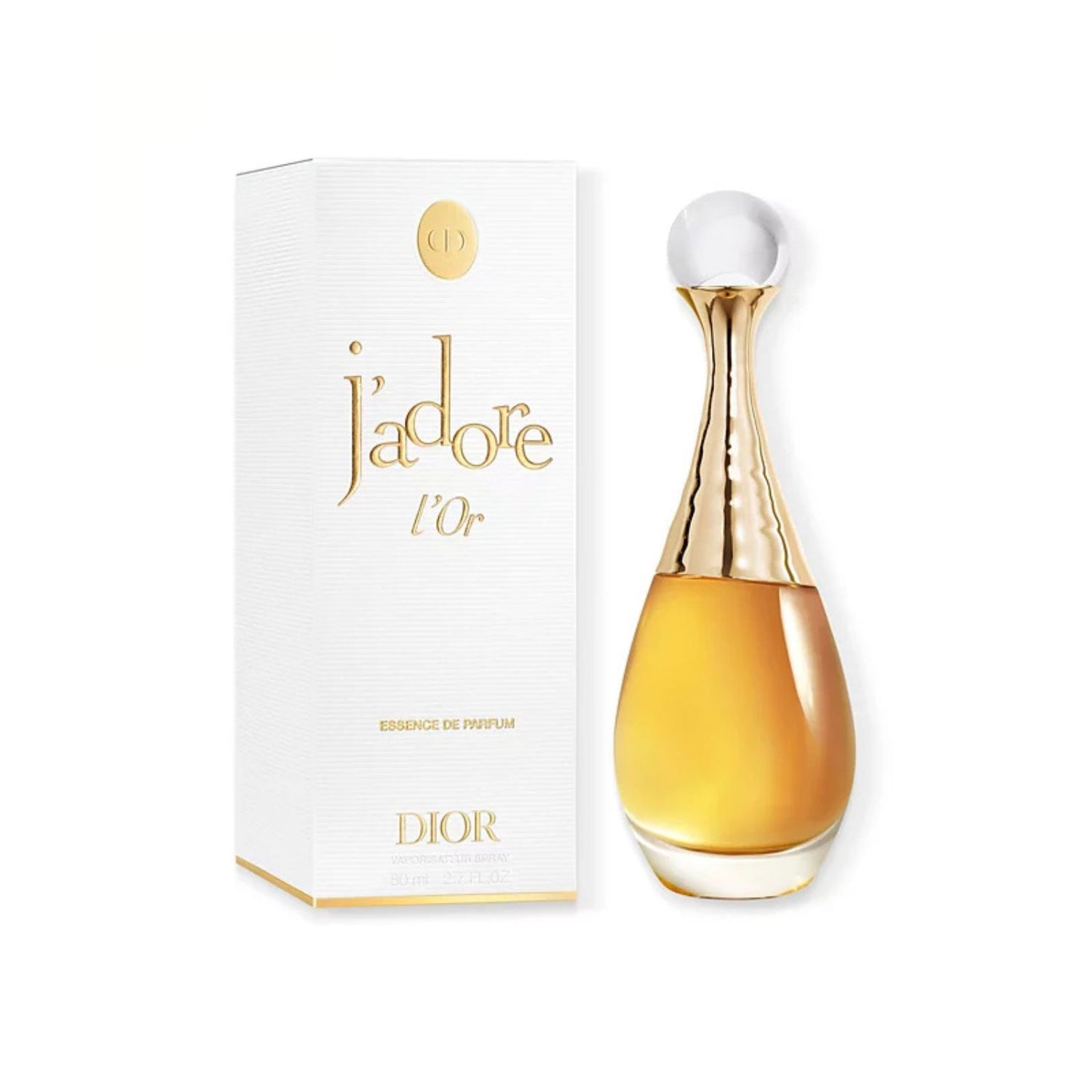 Christian Dior J'adore L'or Essence De Parfum 2.7oz For Women