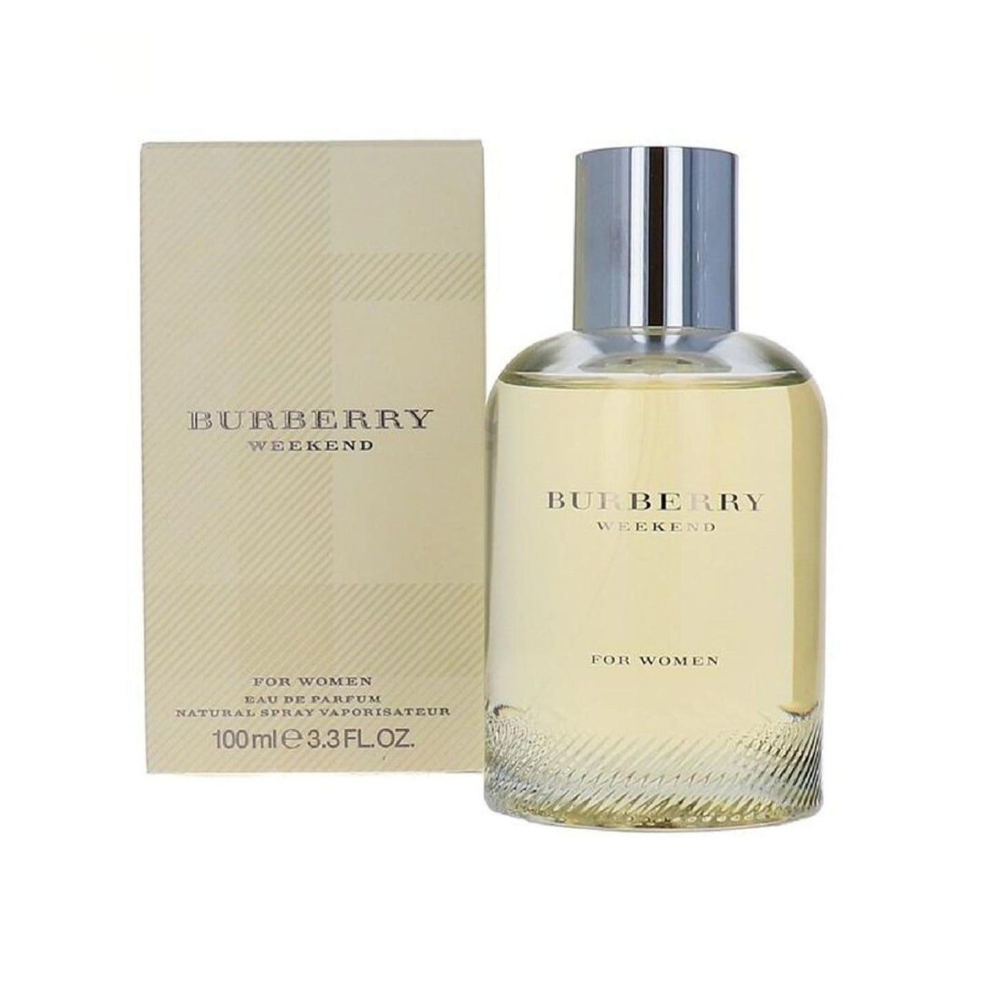 Burberry Weekend 3.4oz EDP For Women (New Presentation)