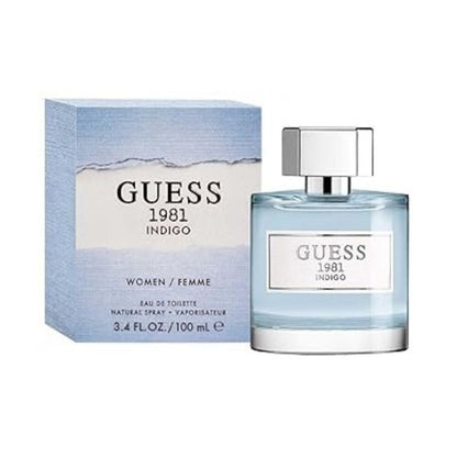 Guess 1981 Indigo Woman 3.4oz EDT For Women