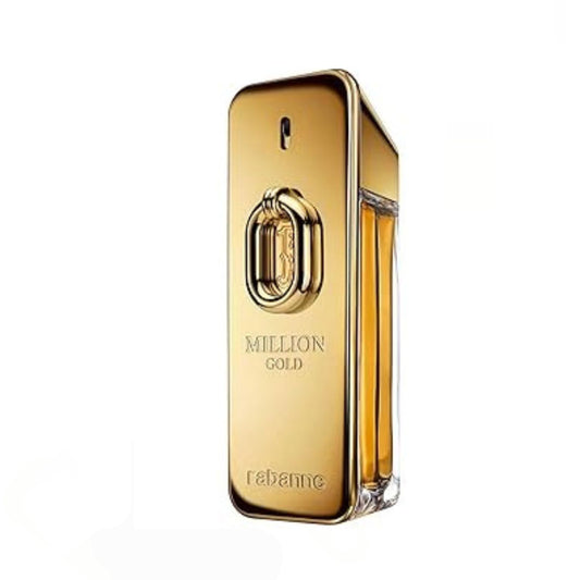 Paco Rabanne Million Gold 3.4oz EDP Intense For Men