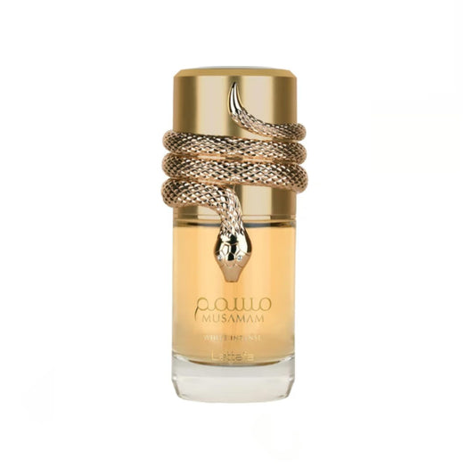 Lattafa Musamam White Intense 3.4oz EDP Unisex