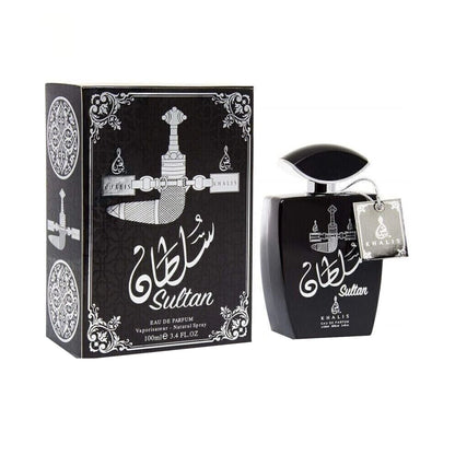 Khalis Sultan 3.4oz EDP For Men