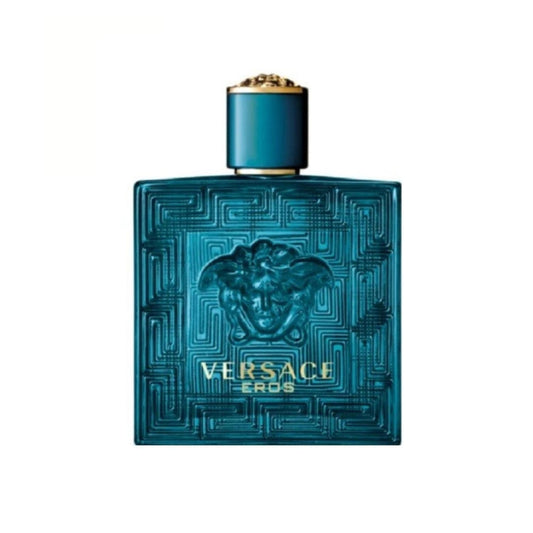 Tester Versace Eros 3.4oz EDT For Men