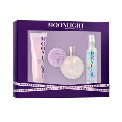 Ariana Grande Moonlight 3PC Gift Set For Women (Window Box)
