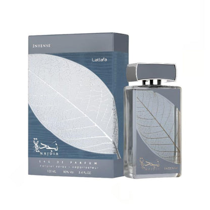Lattafa Najdia Intense 3.4oz EDP For Men