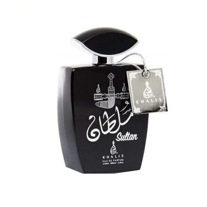Khalis Sultan 3.4oz EDP For Men
