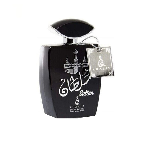 Khalis Sultan 3.4oz EDP For Men