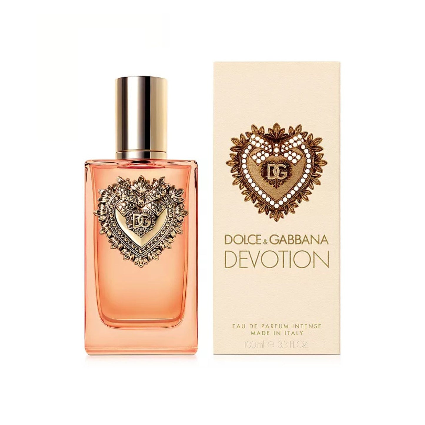 Dolce & Gabbana Devotion 3.3oz EDP Intense For Women