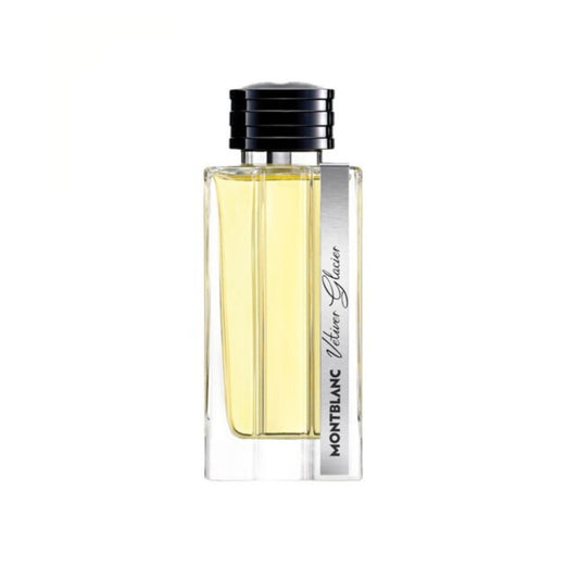 Tester Mont Blanc Vetiver Glacier 4.1oz EDP For Men