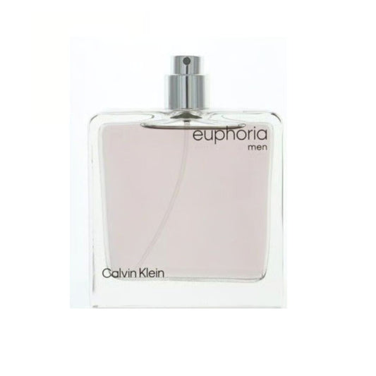 Tester Calvin Klein Euphoria 3.3oz EDT For Men