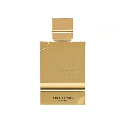 Al Haramain Amber Oud Gold 4.0oz EDP Unisex