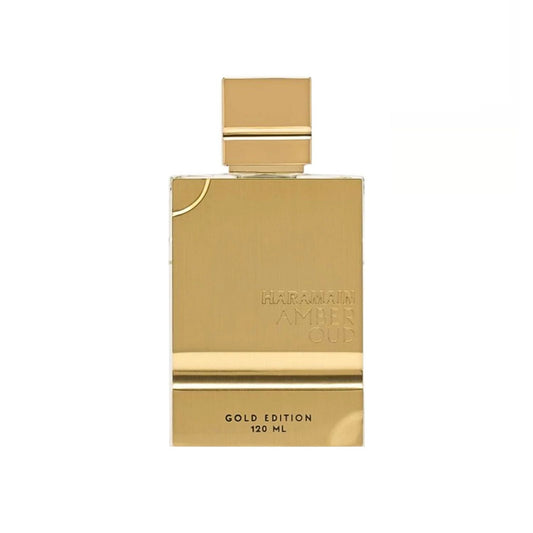 Al Haramain Amber Oud Gold 4.0oz EDP Unisex