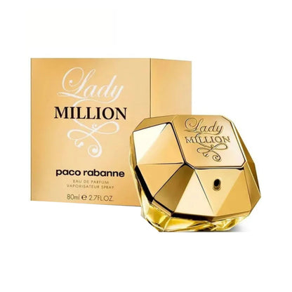 Paco Rabanne Lady One Million 2.7oz EDP