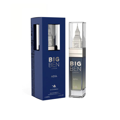 Le Chameau Bin Ben London Azul 2.8oz EDP Unisex