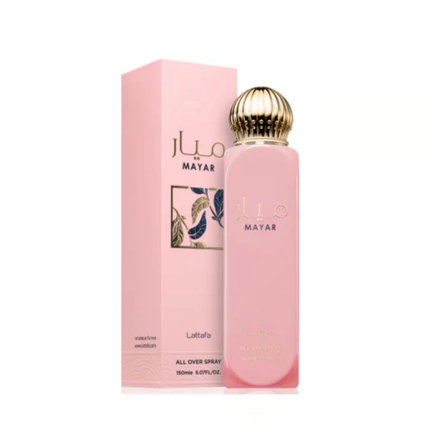 All Over Lattafa Mayar 5.0oz For Women