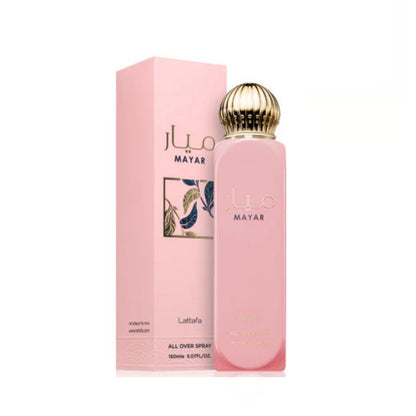 All Over Lattafa Mayar 5.0oz For Women