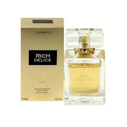 Johan.B Rich Delice 2.8oz EDP For Women