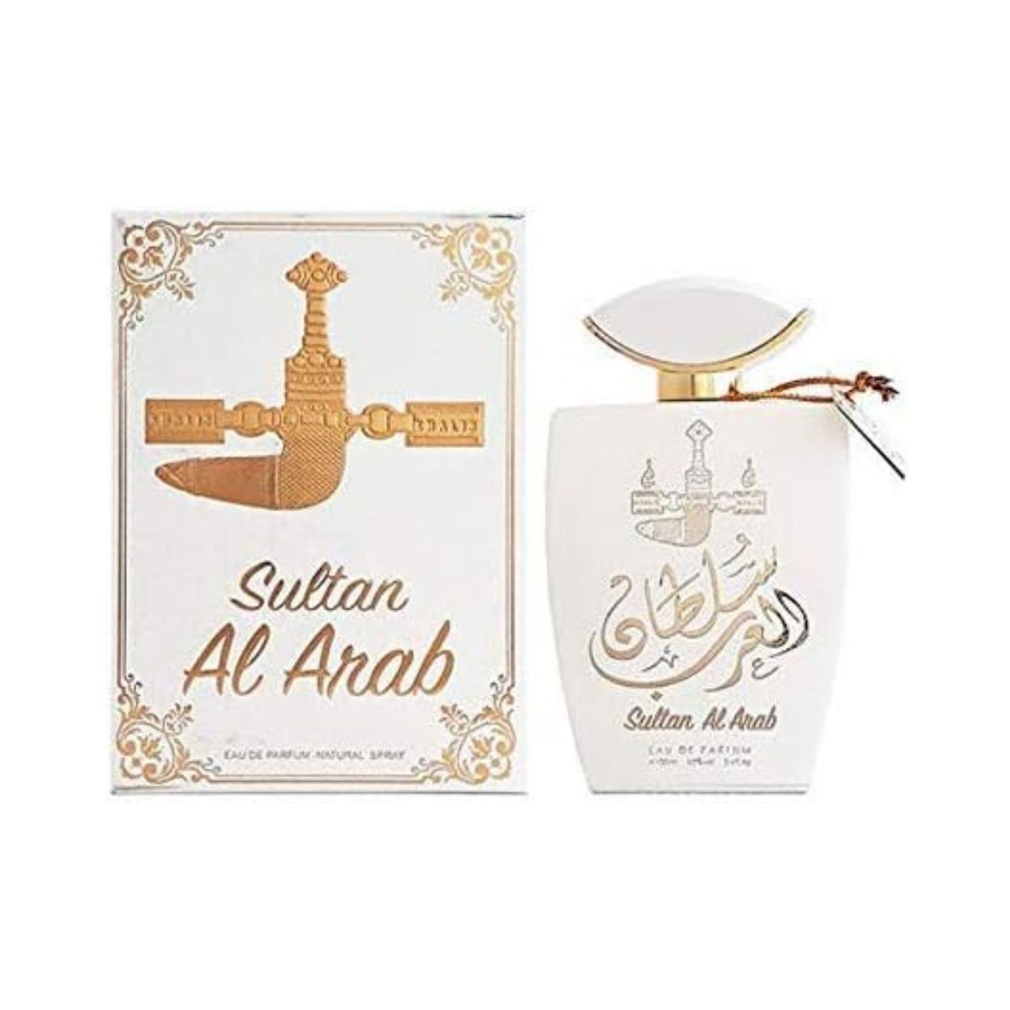 Khalis Sultan Al Arab 3.4oz EDP
