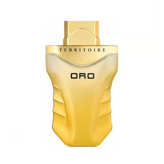 Territoire Oro Pour Homme 3.4oz EDP