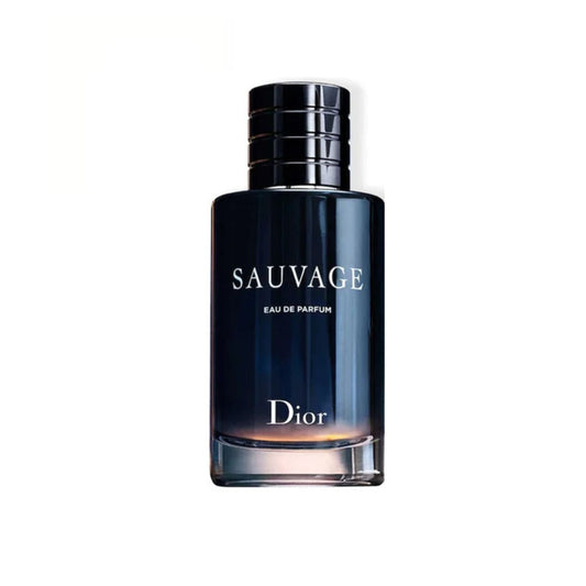Tester Christian Dior Sauvage 3.4oz EDP Unboxed W/Sleev For Men