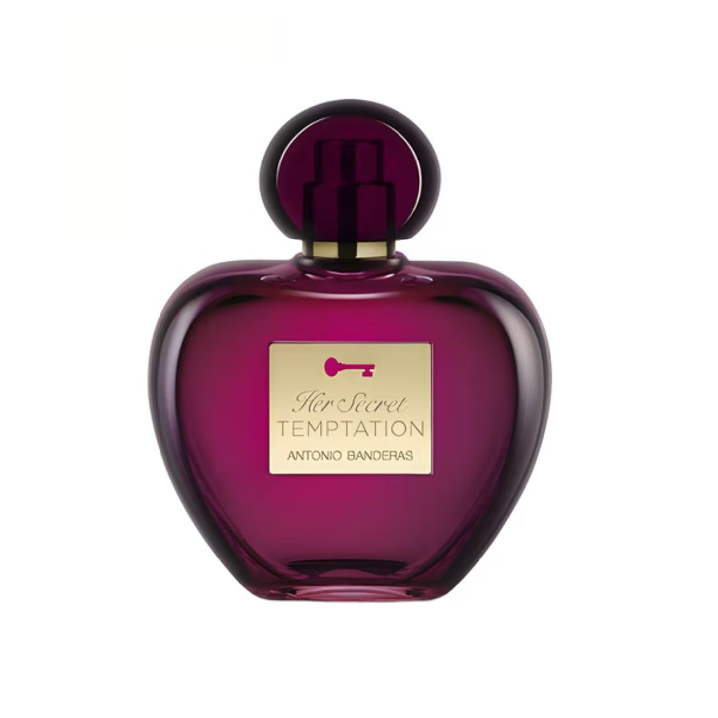 Antonio Banderas Her Secret Temptation 2.7oz EDT For Women