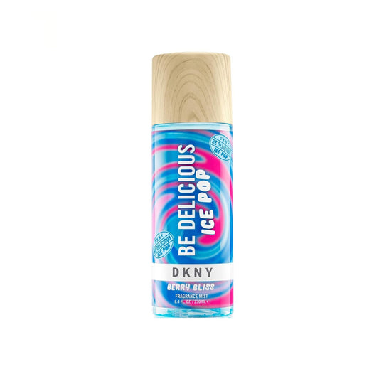 Dkny Be Delicious Ice Pop Berry Bliss 8.4oz Body Spray For Women