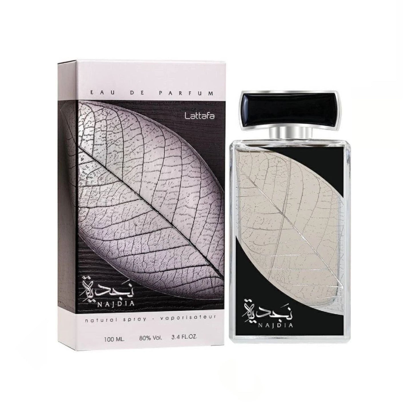 Lattafa Najdia 3.4oz EDP Unisex