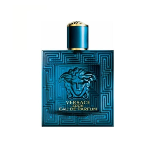 Tester Versace Eros 3.4oz EDP For Men
