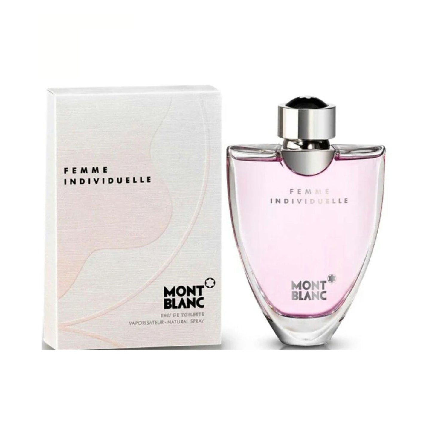 Mont Blanc Individuel Femme 2.5oz EDT