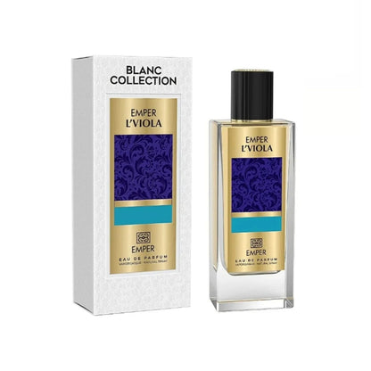 Emper Blanc Collection L'viola 2.87oz EDP Unisex