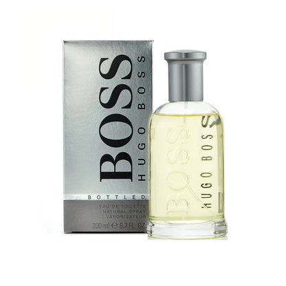 Hugo Boss Boss #6 Bottled 6.7oz EDP For Men