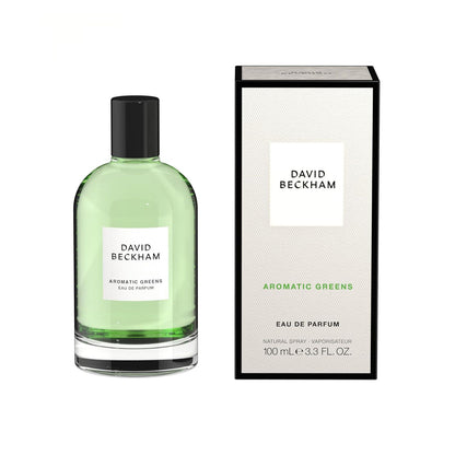 David Beckham Aromatic Greens 3.3oz EDP Unisex