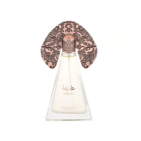Lattafa Niche Emarati Ghinwa 3.4oz EDP Unisex